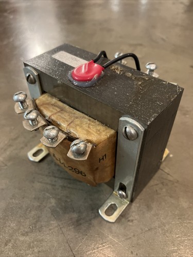 Vintage transformer 296 - a-14-296,