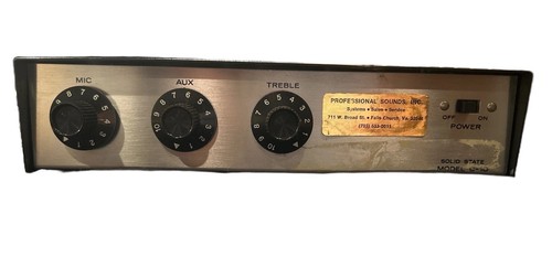 Bogen c10 classic series 10w - c10,