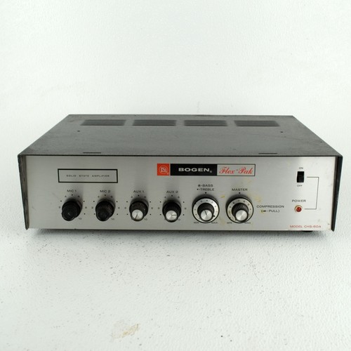 Vintage bogen flex - vintage,