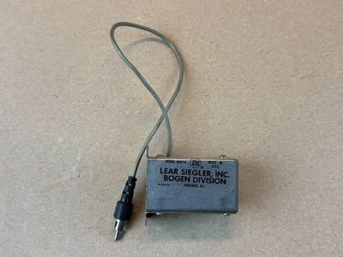 Rare vintage lear - rare,