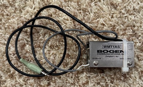 Bogen wmt1as input - wmt1as,