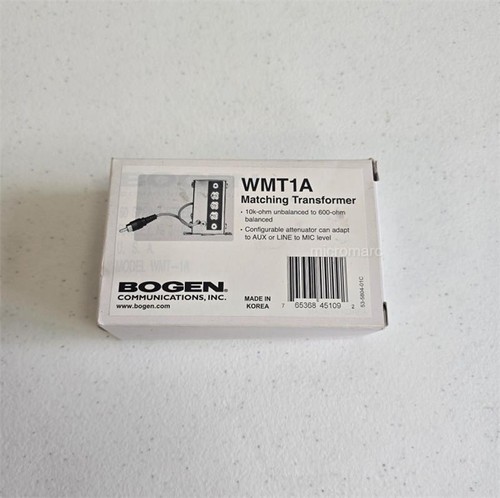 Bogen wmt1a line - wmt1a,